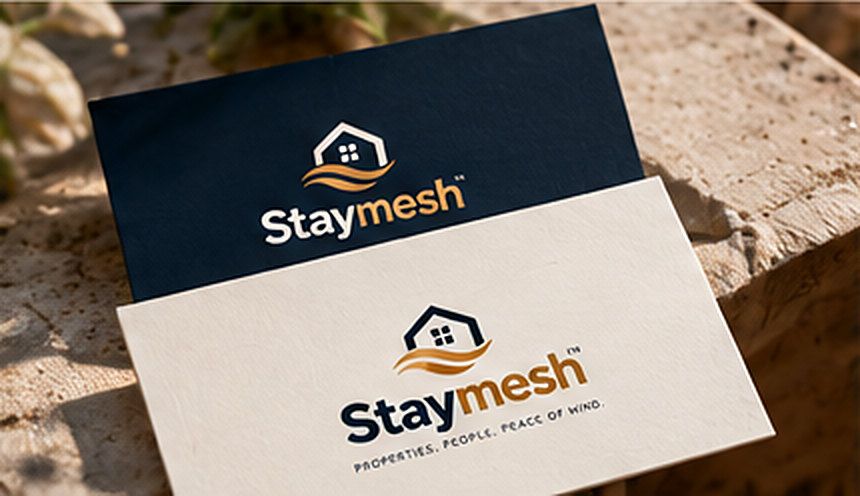 Staymesh business cards
